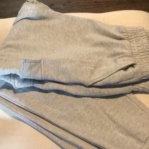 Gap Vintage Soft Cargo Sweatpants